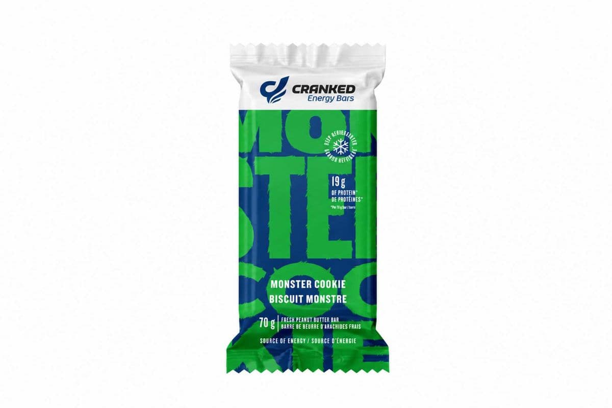 Monster Cookie (Energy Bar)