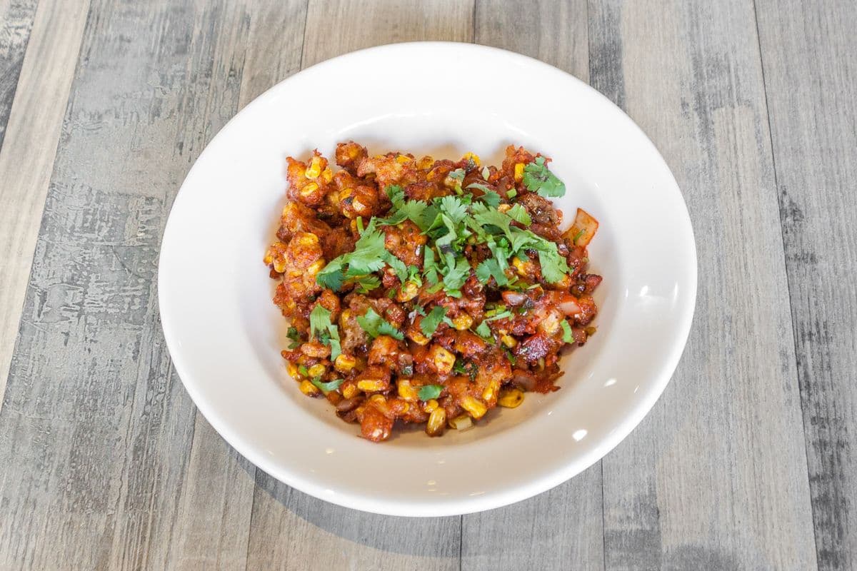 Masala Corn