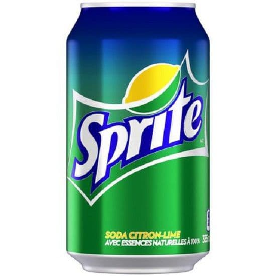Canned Sprite