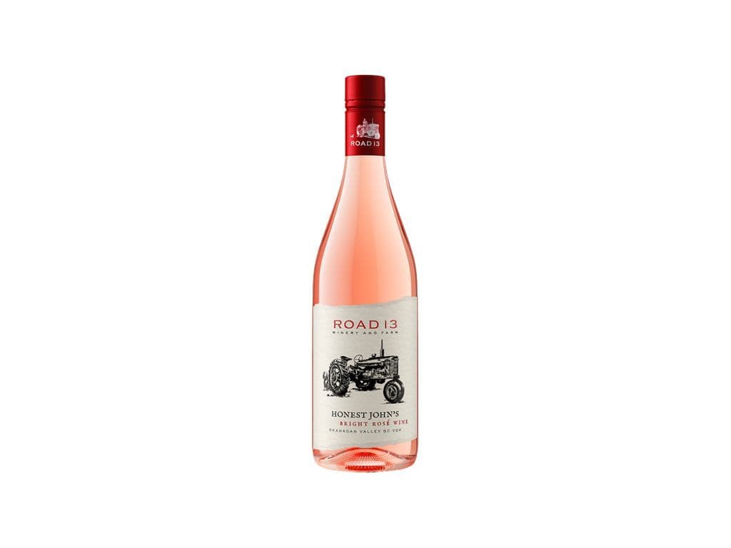 Road 13 - Honest John's Rose