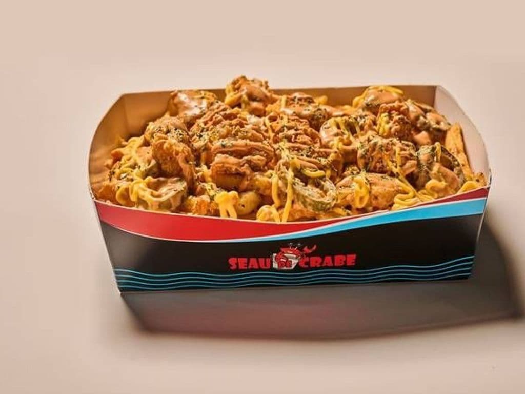 Loaded Chicken & Fries