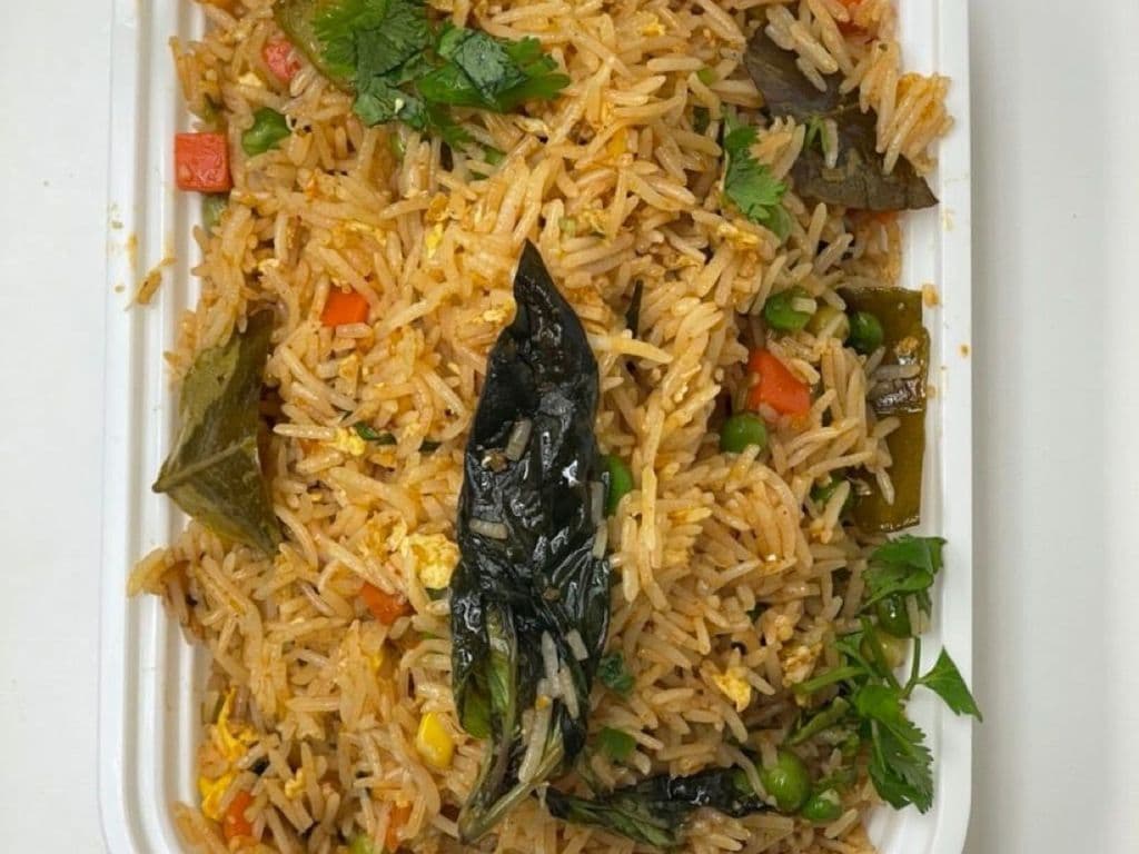Thai Fried Rice