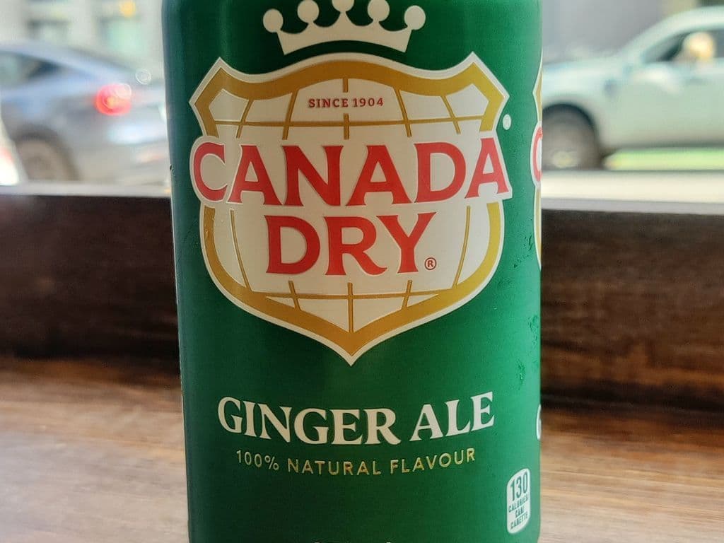 Pop - Ginger ale