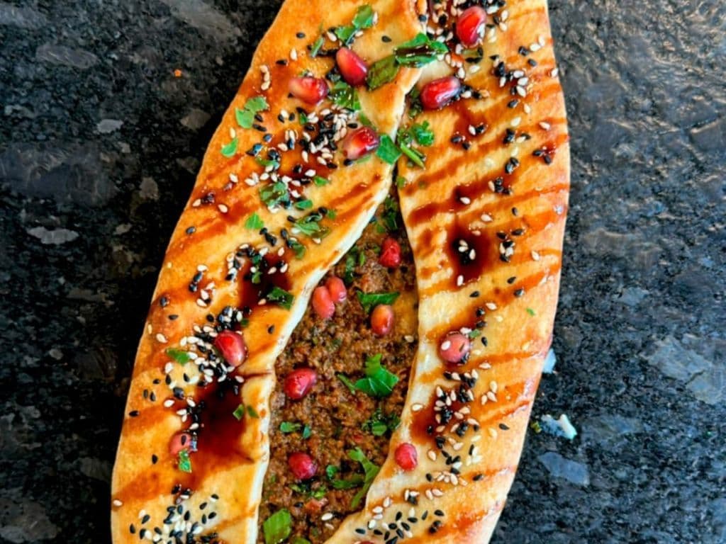 Beef Shamyat