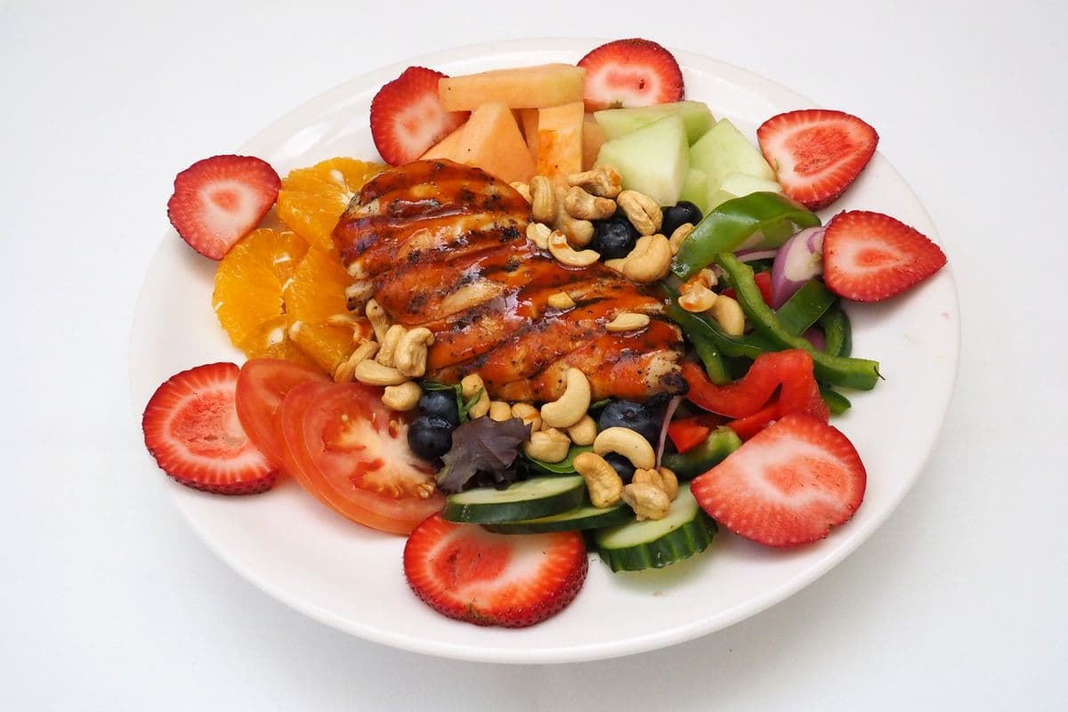 BBQ Chicken Bowl