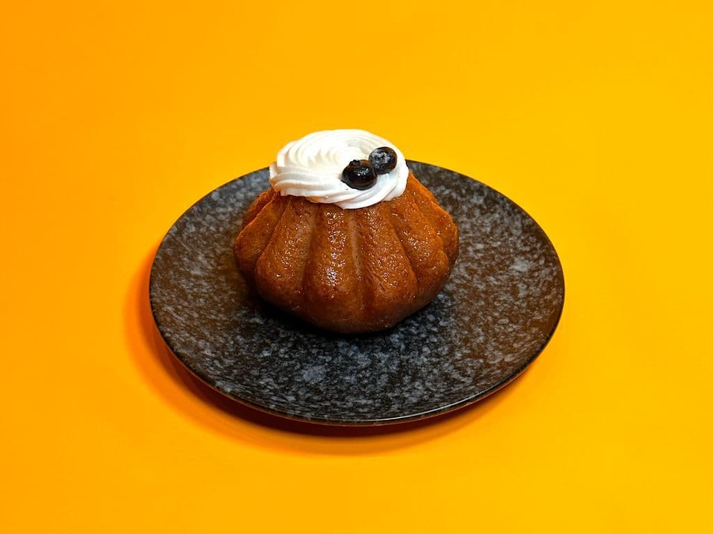 Rum Baba