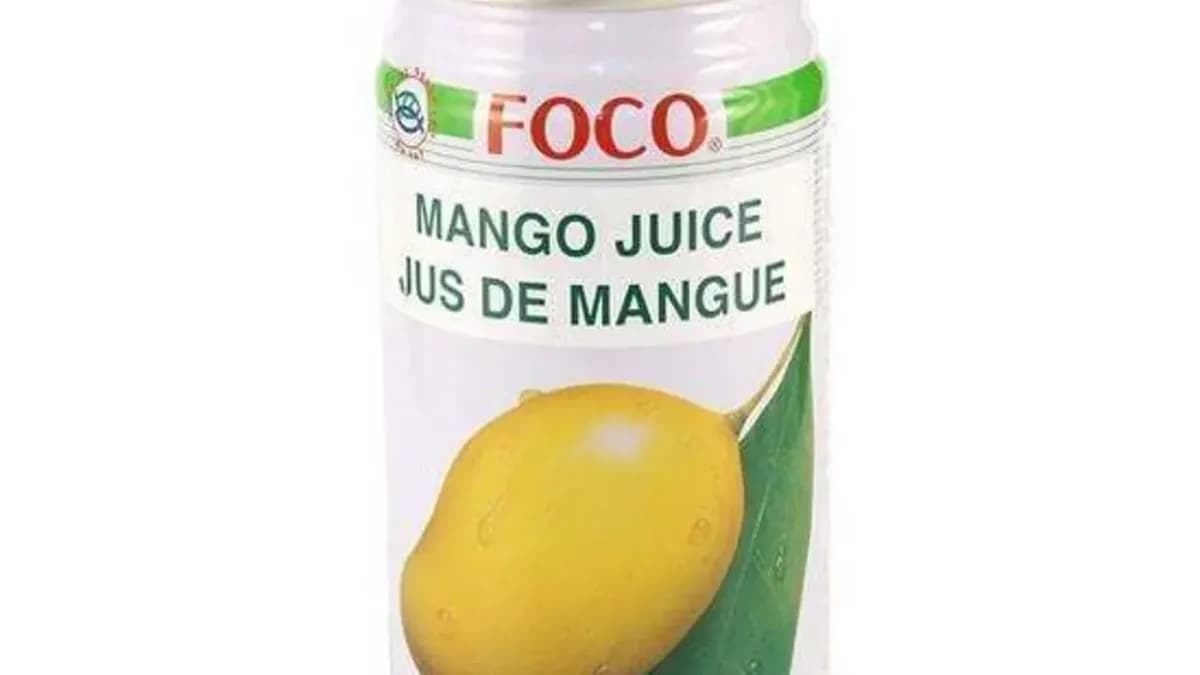 Thai Fruit Juices