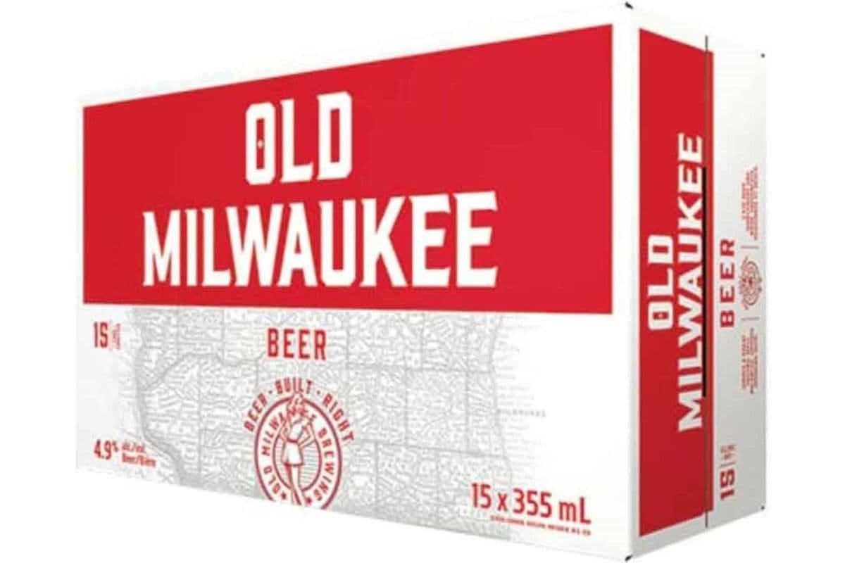 Old Milwaukee (15 Cans) (15 x 355 mL)