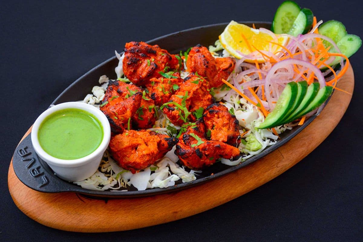 Chicken Tikka