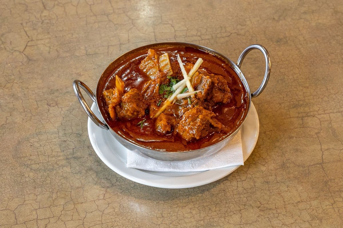 Lamb Rogan Josh