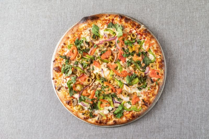 Veggie Deluxe