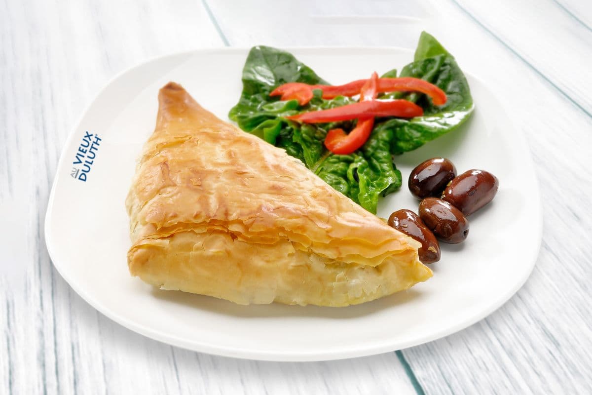 Spanakopita