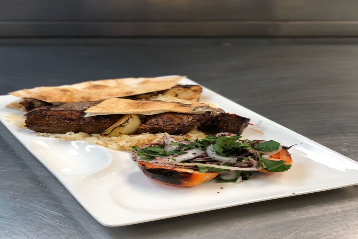 The Mixed Grill