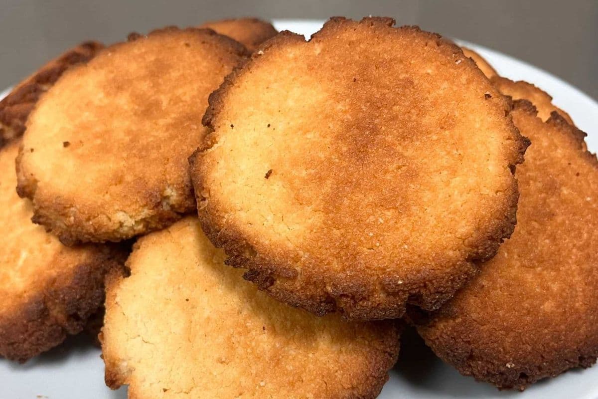 Keto Almond Butter Cookie (1 x 30g)