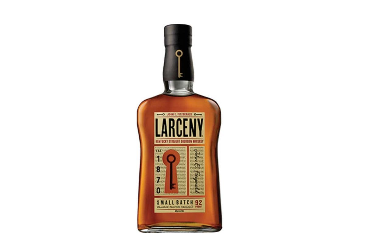 Larceny Kentucky Straight Bourbon (1 x 750ml)