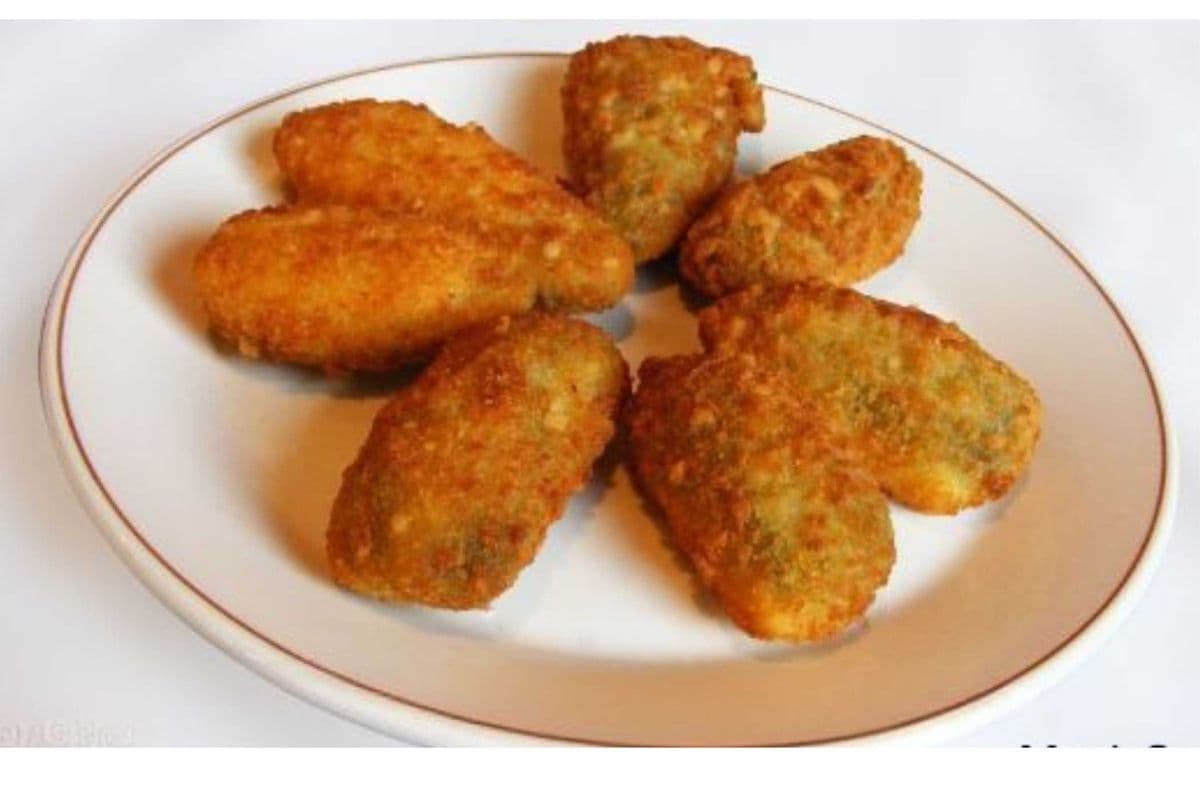 Jalapeno Poppers (7 pcs)