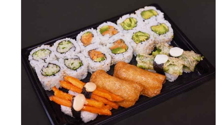 Vegetarian Combo