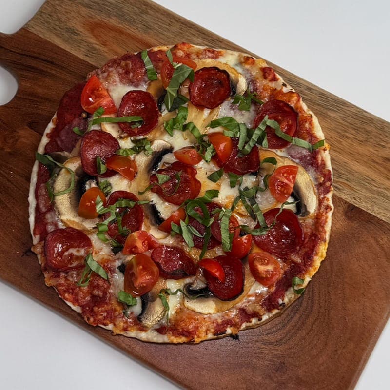 Bowness | 9" Flatbread