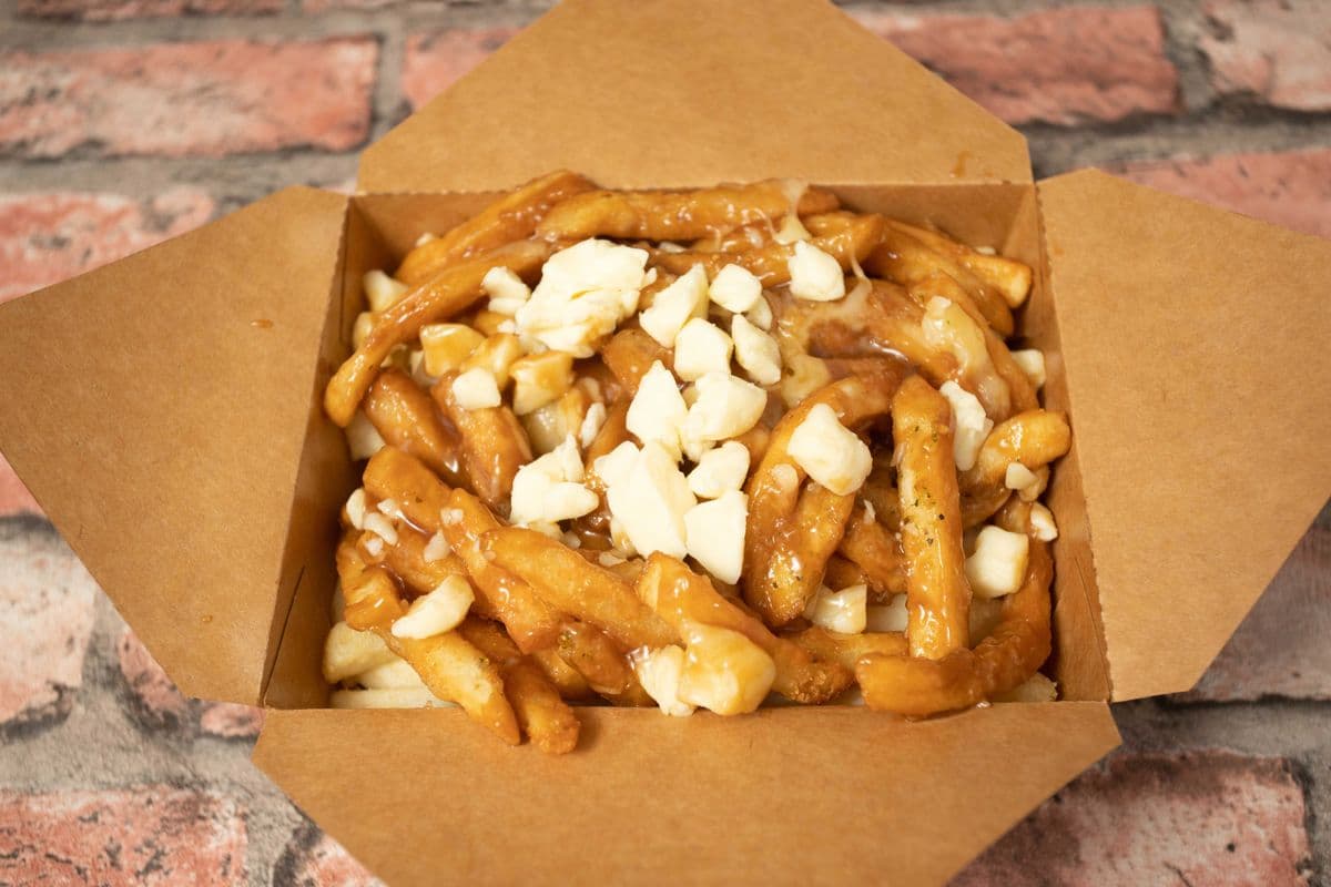 ⭐️Bestseller-Traditional Poutine