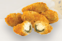 Stuffed Jalapeño
