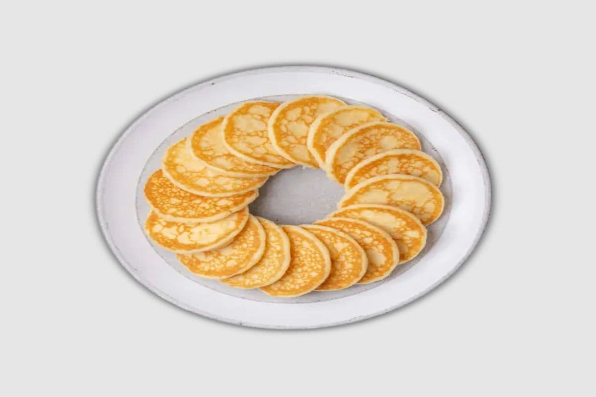 Mini Blinis (1 pc)