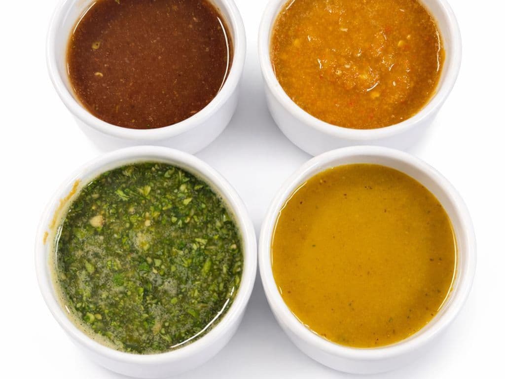 Sauce Portion