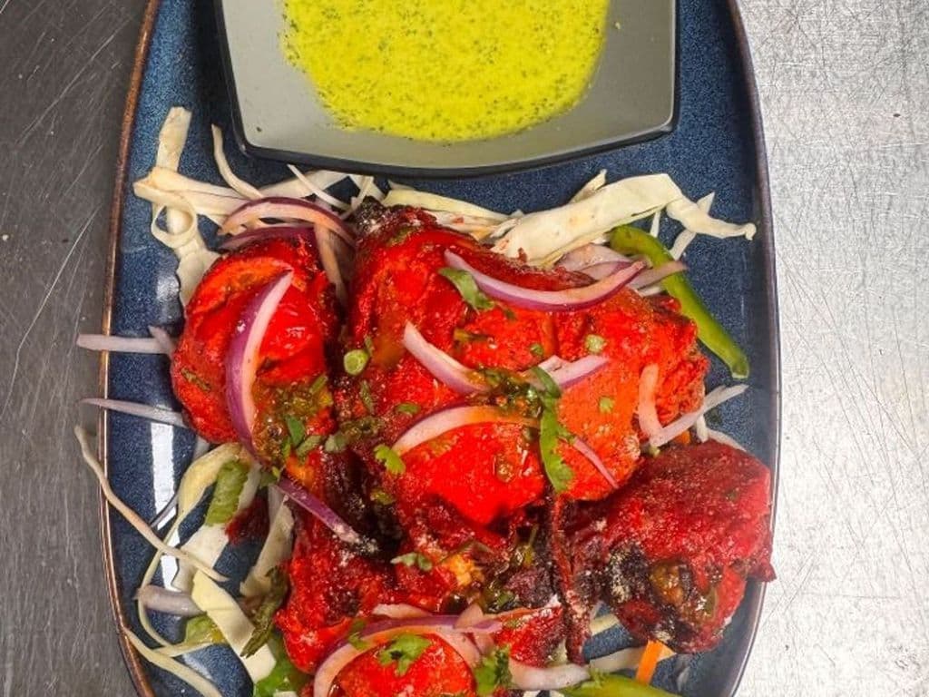 Tandoori Chicken