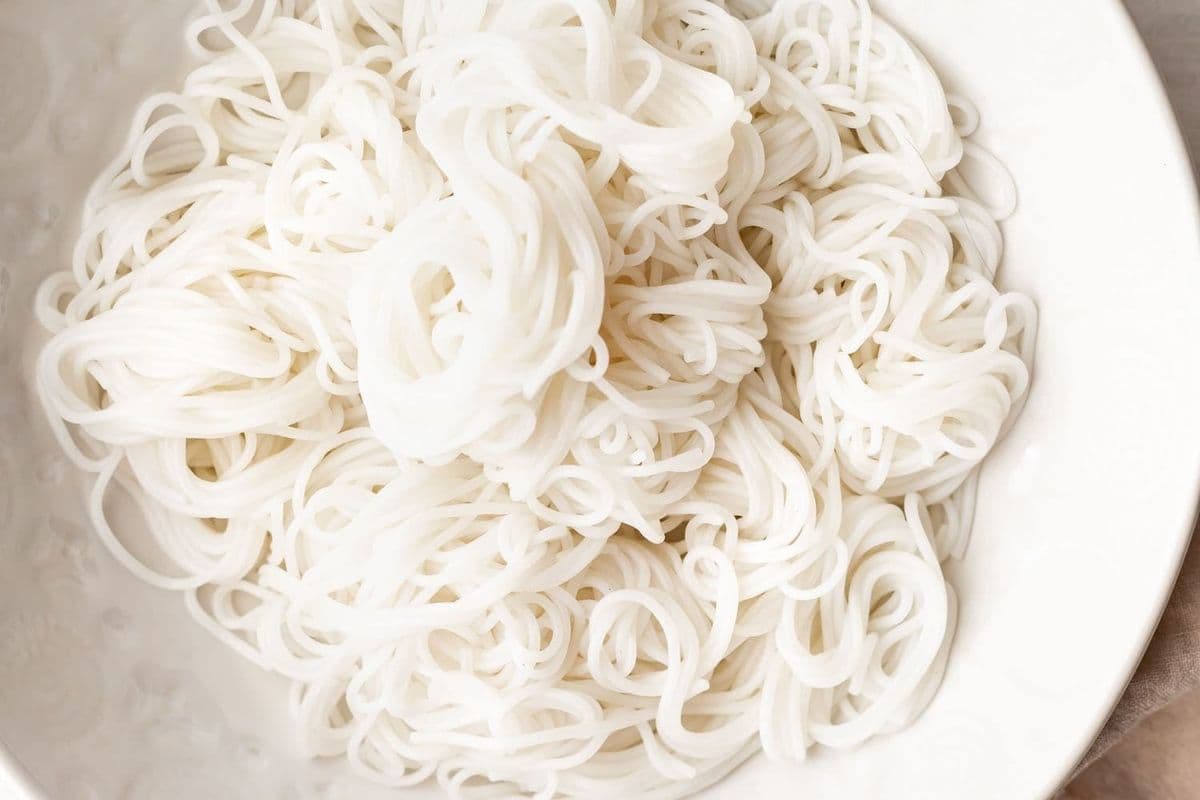 Side Order of Vermicelli