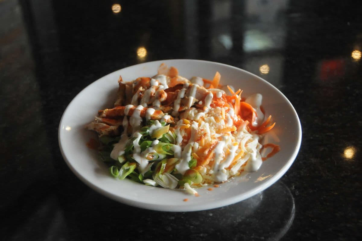 Buffalo Chicken Bowl