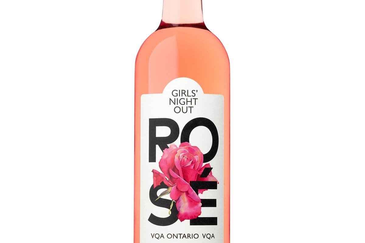 Girls' Night Out Rose Vqa (1 x 750 ml)