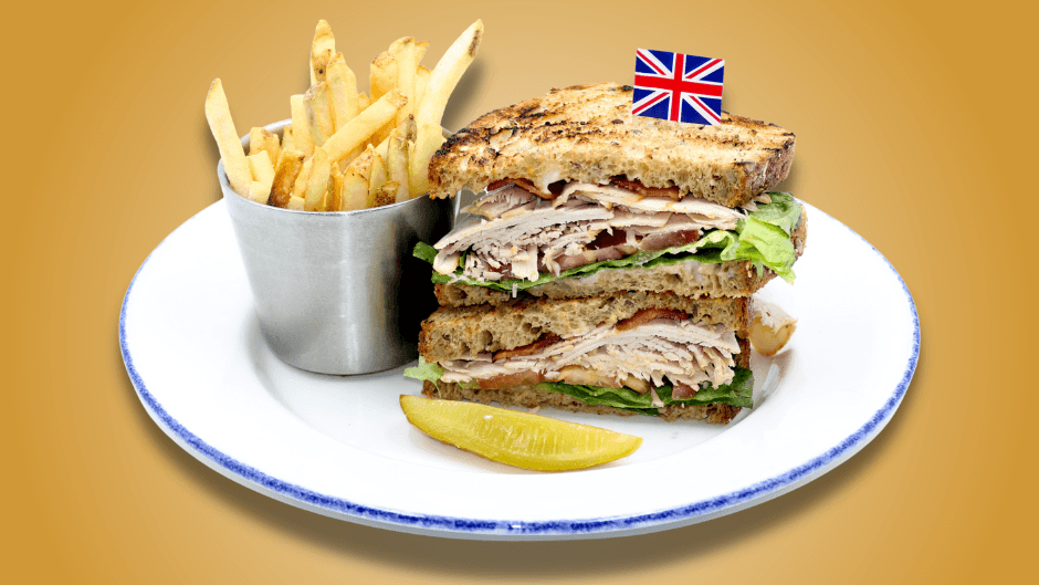 Classic Turkey Club