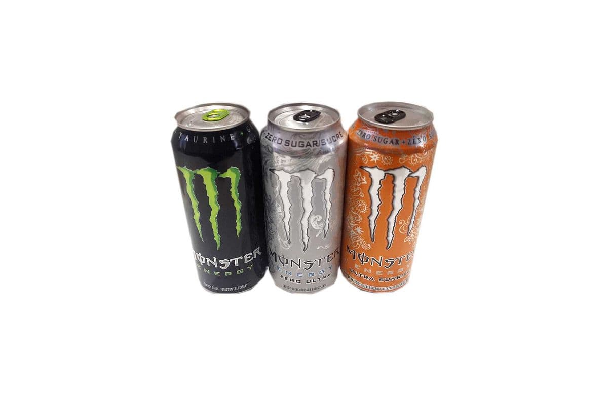 Monster Series (473 ml)