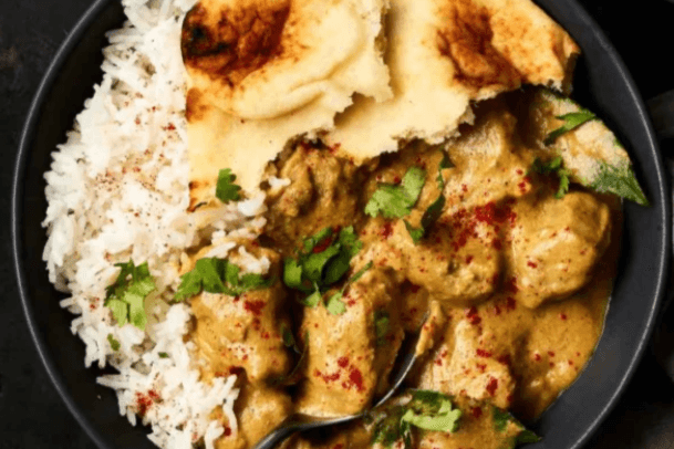 Lamb Korma