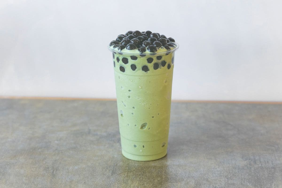 Matcha Green Tea / 抹茶冰淇淋