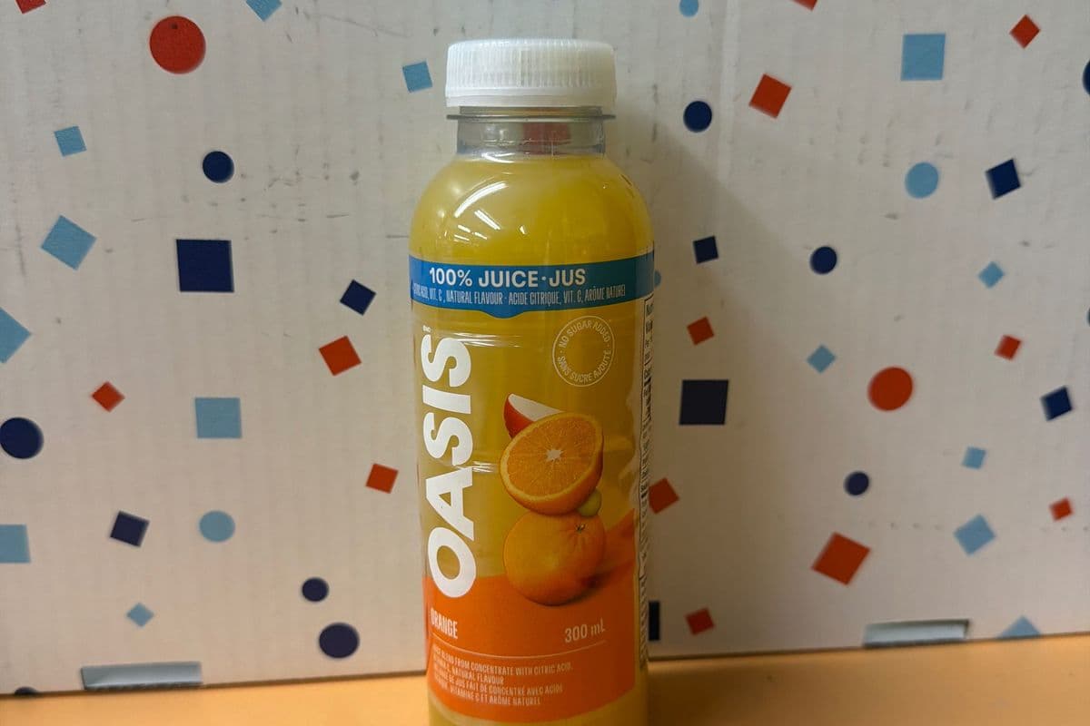 Oasis Orange Juice 300ml