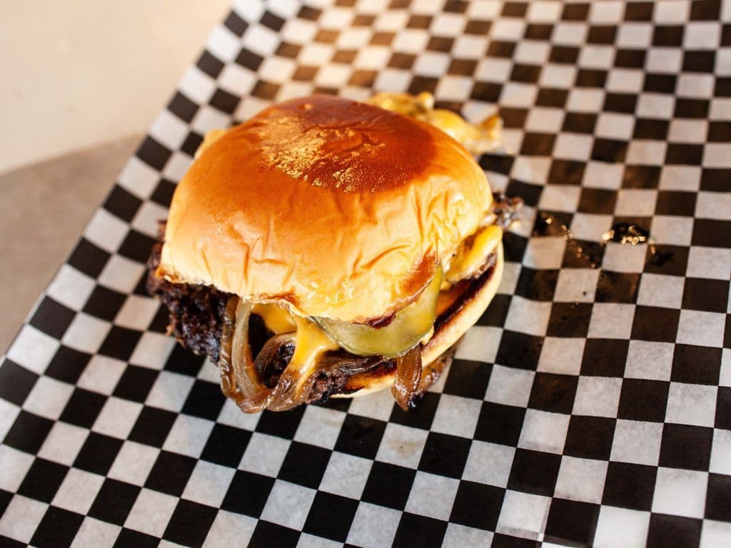 SMASH BRISKET