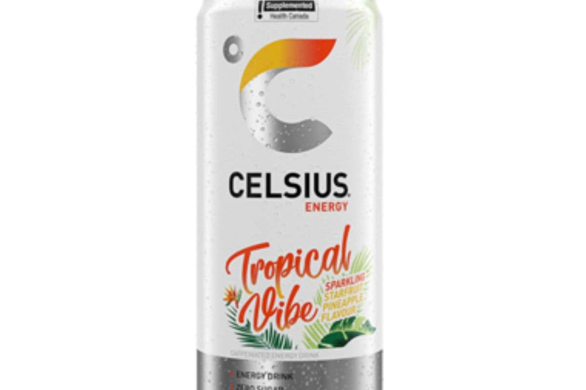 Celsius Tropical Vibe