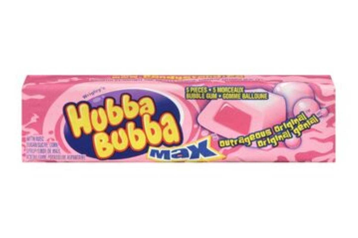 Hubba Bubba Gomme Balloune Original
