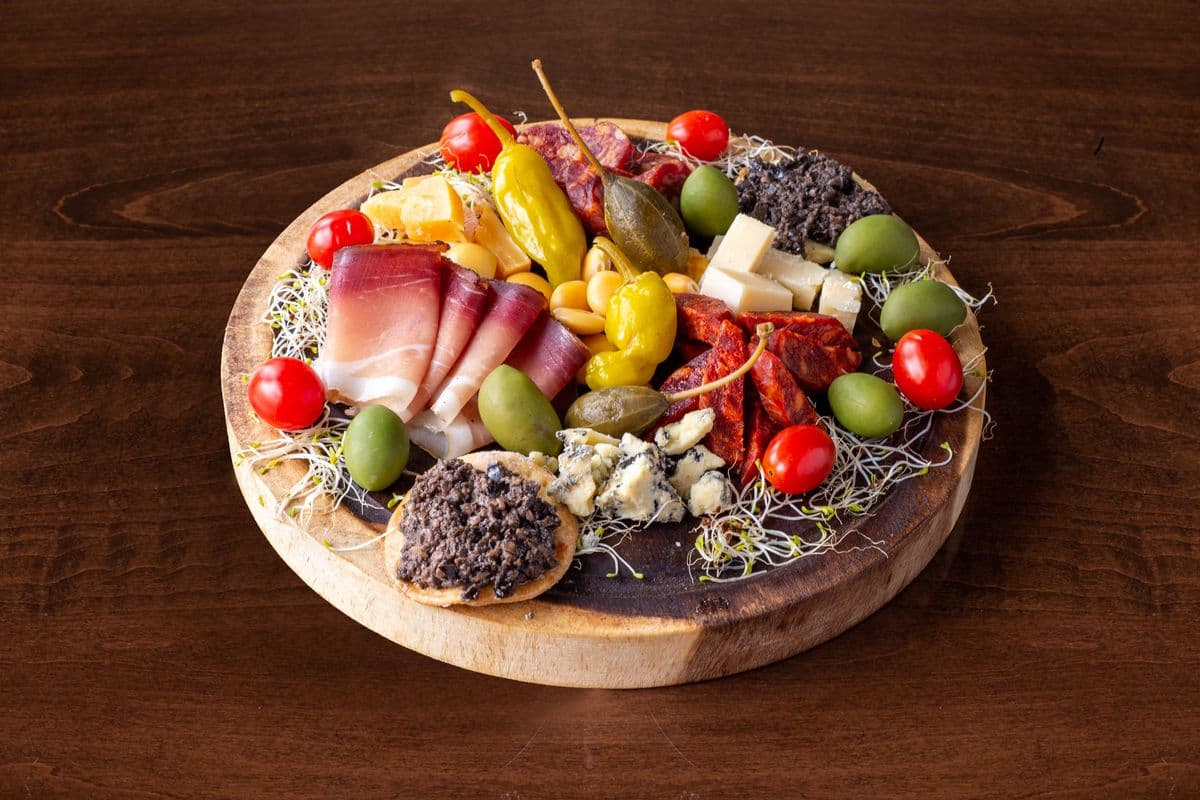 Picada Argentina for Two