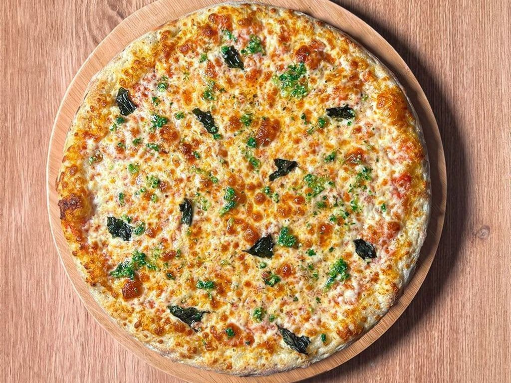 Tai's Margherita 18"