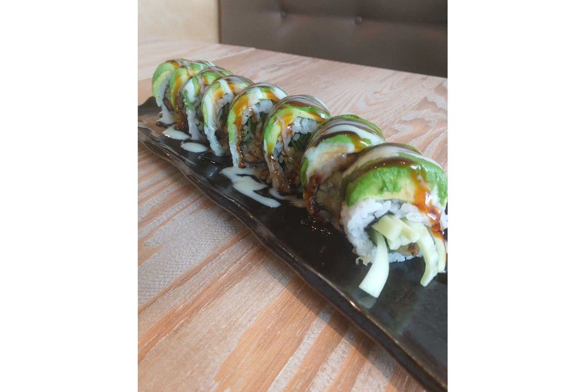 Caterpillar Roll