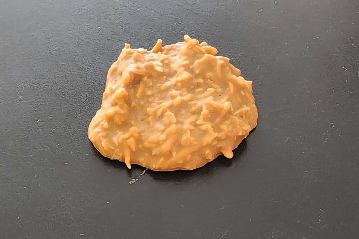 Salted caramel coconut crunch
