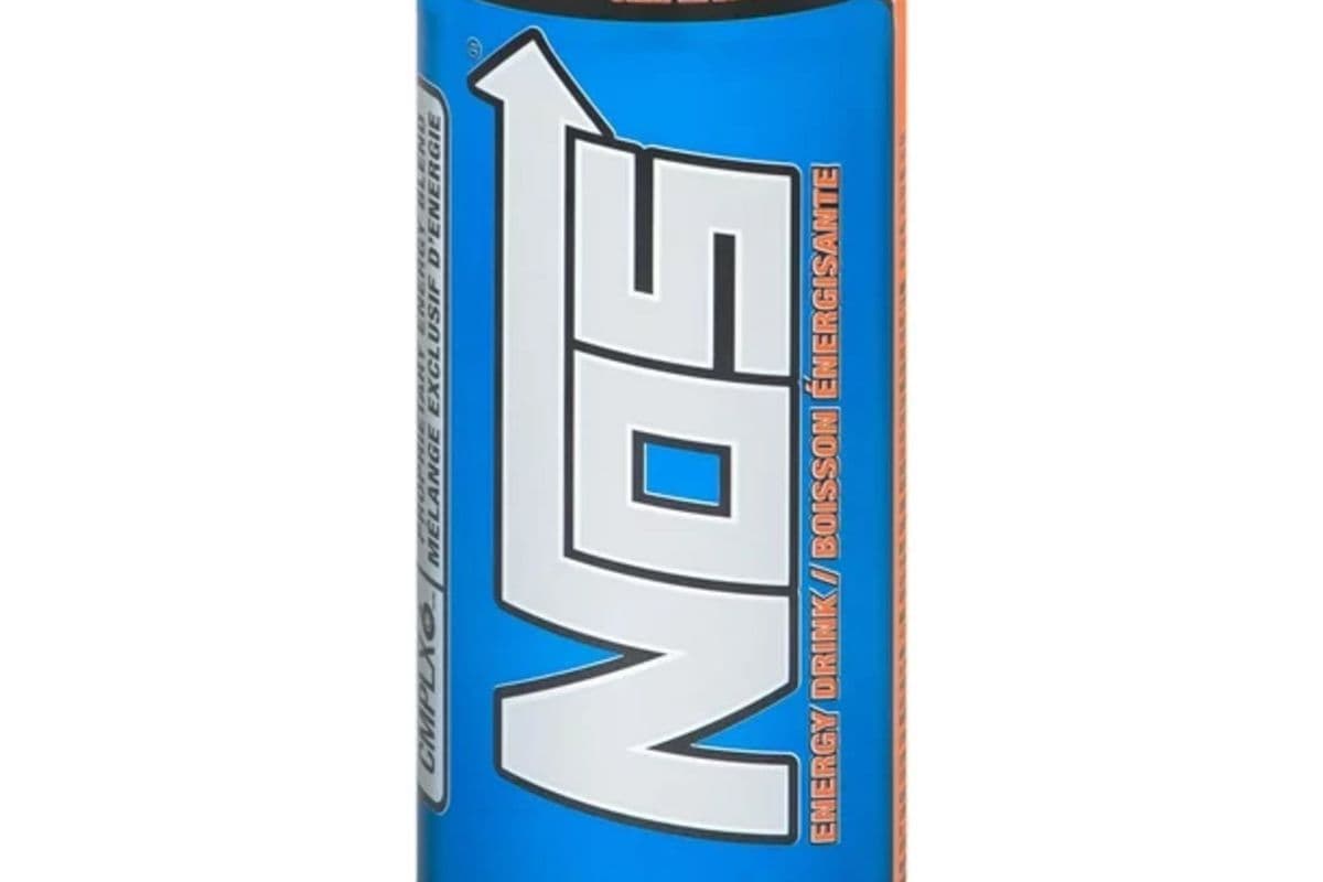 NOS Energy Drink Can (473 ml)