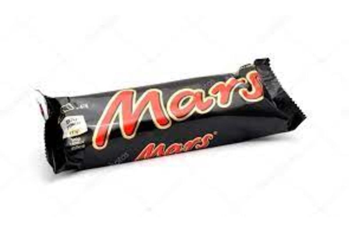 Mars (52 g)