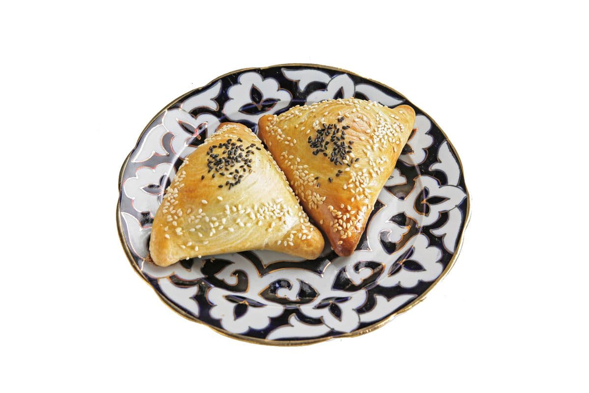 Samsa (2 pcs)
