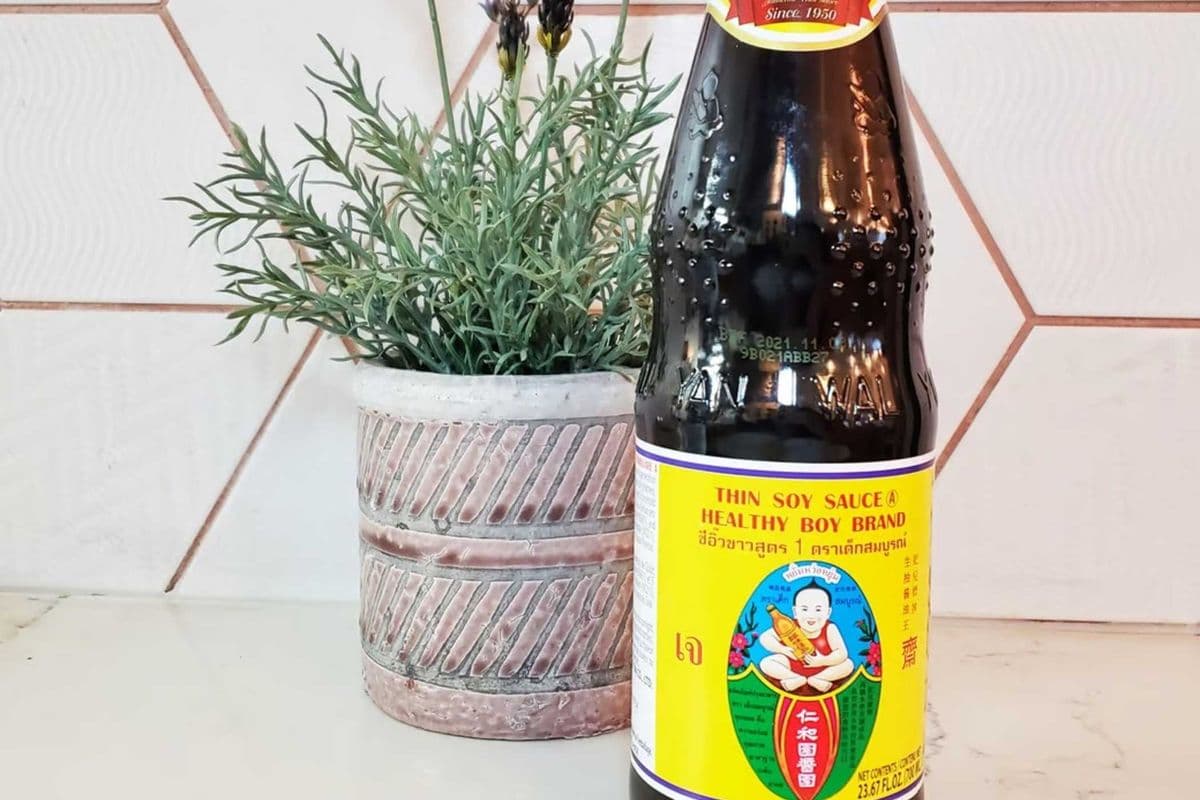 Thin Soy Sauce (700ml)