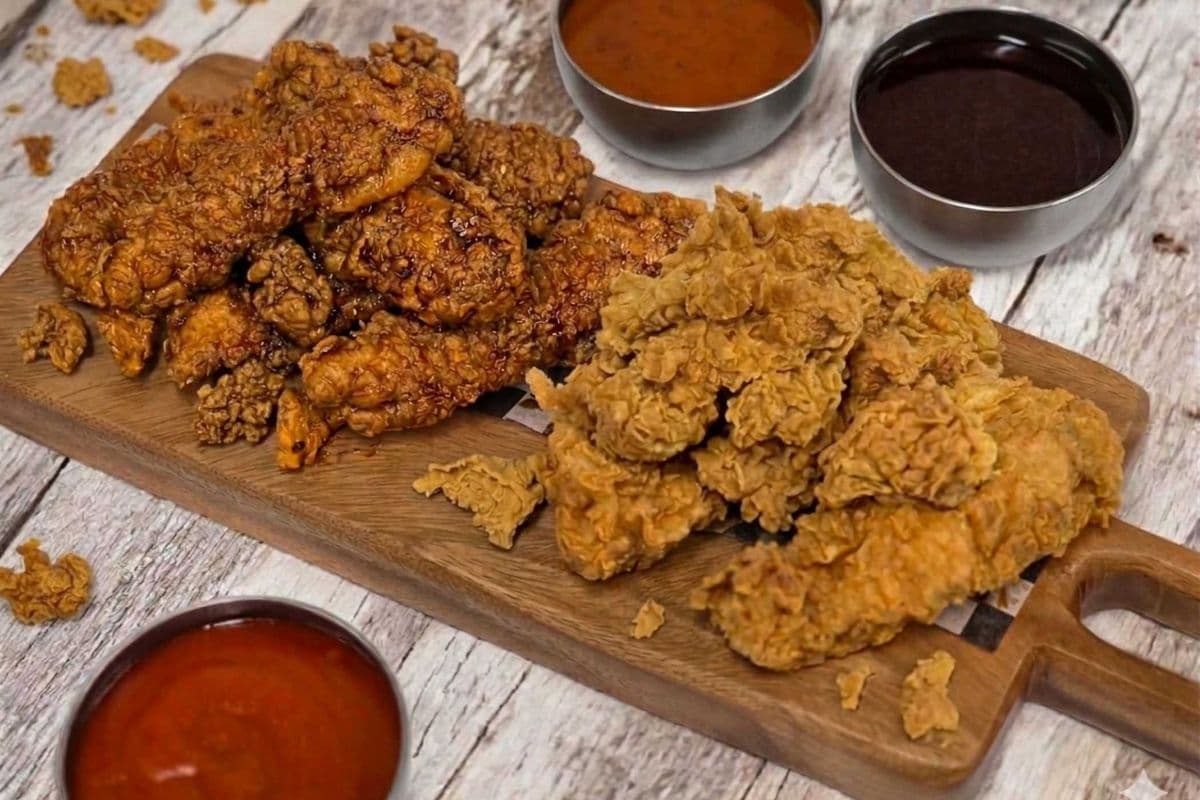 Chicken Strips (12 pcs)