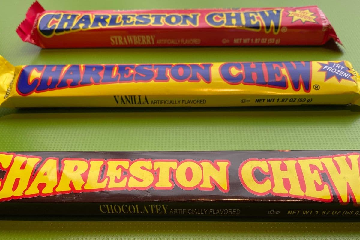Charleston Chew