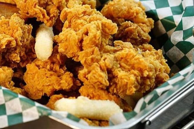 Original Boneless Chicken