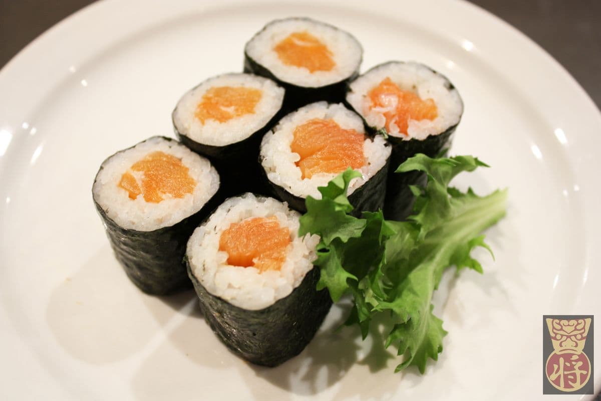 135. Salmon Maki